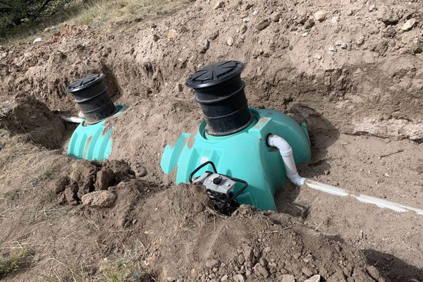 Septic System Installation