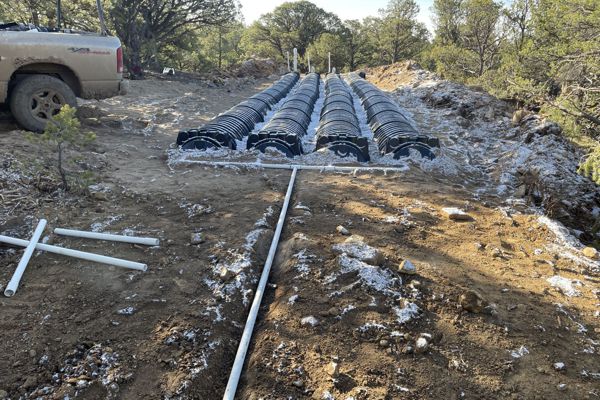 Septic System Installation