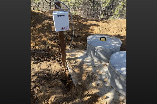 Septic System Installation
