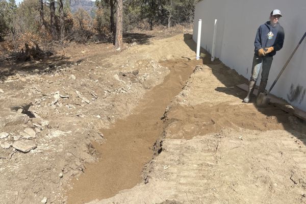 Septic System Installation
