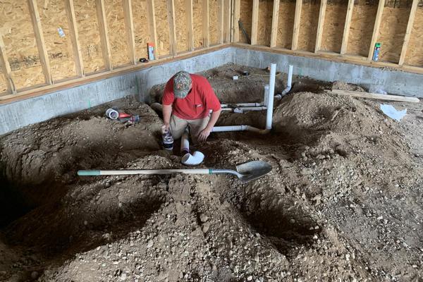 Building Custom Homes