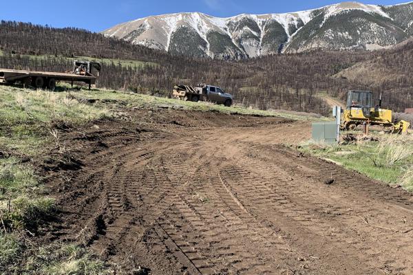 Driveway Construction