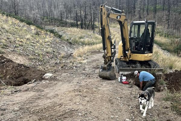 Preparing for Gate Installation