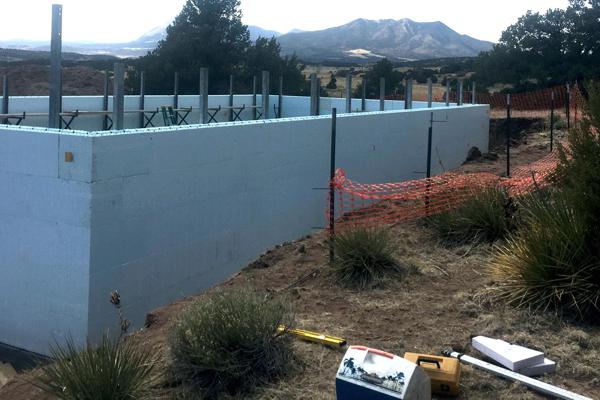 Concrete and Foundation Work