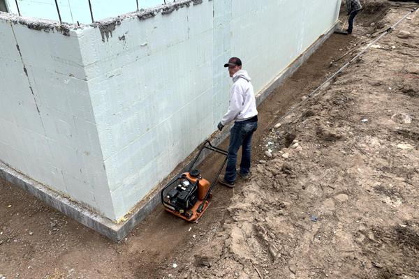 Concrete and Foundation Work