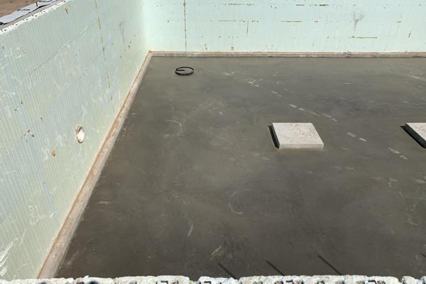 Concrete and Foundation Work